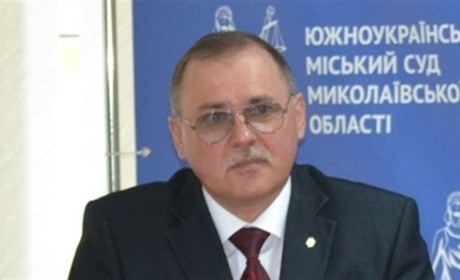 Суддя Савін більше не при мантії - Вища рада правосуддя ухвалила рішення