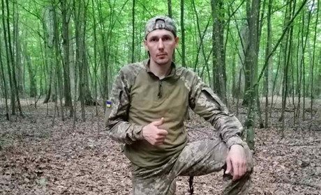 «Я йду на фронт, щоб кацапи до нас не прийшли»: Пам'яті захисника, воїна та Героя Сергія Прановича
