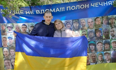 «Я вже в Україні, я вдома»: історія Євгена Боднара, який пережив 20 місяців російського полону
