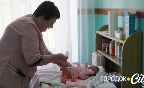Майже дев'ять десятиліть роботи: як працює акушерсько-гінекологічне відділення у Городку