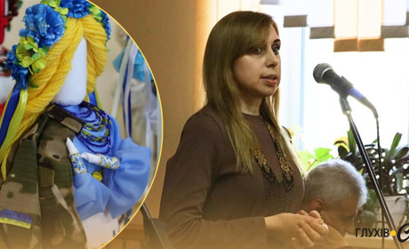 Українські обереги з прикордоння: майстриня з Березівської громади створила понад 200 ляльок-мотанок