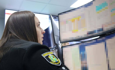 Оновлений сучасний ситуаційний центр поліції запрацював на Харківщині.
