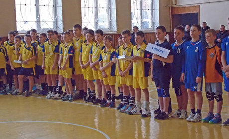 Кияни здобули золото, а жмеринчани підкорили срібло: результати чемпіонату з волейболу