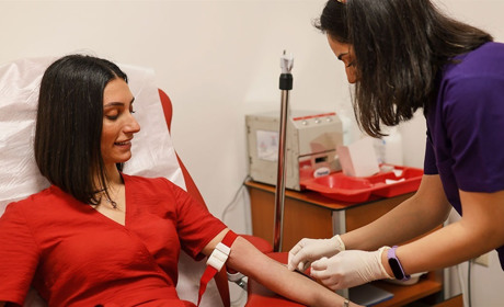 День донора у Кагарлику: стань донором-добровольцем та долучись до порятунку життів