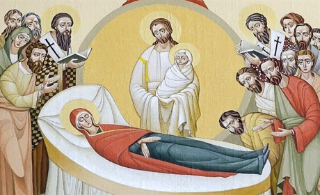 Велике свято Успіння Богородиці: історія, традиції та прикмети