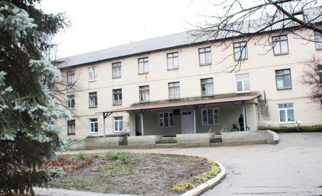 Як у Петропавлівці працює терапевтичне відділення