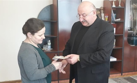 Трьом жителькам Кіцманщини присвоєно Почесне звання України "Мати-героїня"