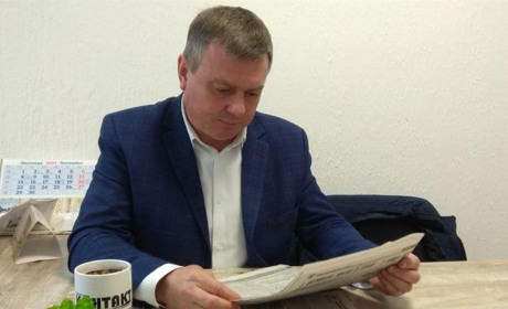 Чому южноукраїнська влада не всі проєкти реалізовує, розповів Олександр Стоянов. Редакційна кава