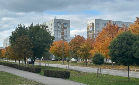 Радіаційний стан навколо Хмельницької АЕС за минулий тиждень