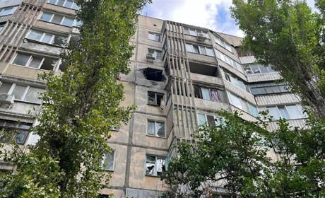 Армія рф атакувала Херсонщину з артилерії, мінометів, РСЗВ, авіації та безпілотників