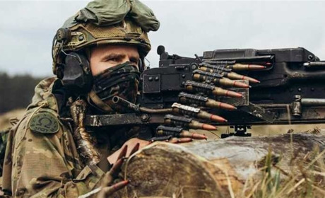 Триває 769-й день війни. Втрати ворога та ситуація в регіонах станом на 2 квітня