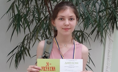 Кіра Піцура: Коли я малюю, то поринаю у світ творчості та живопису