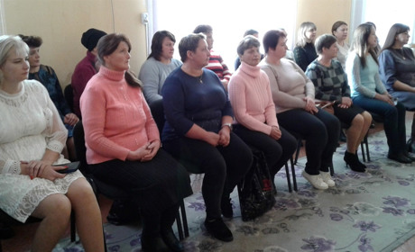 В Есмані привітали з професійним святом соціальних робітників прикордоння