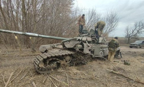 Триває 766-й день війни. Втрати ворога та ситуація в регіонах станом на 30 березня
