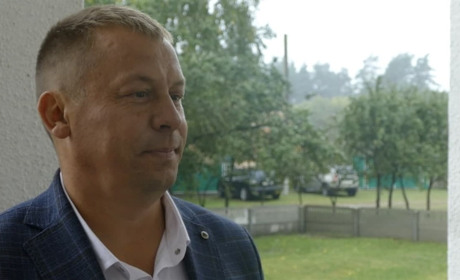 ПП «Наш край» поповнюється: до партії приєднався голова Бочечківської громади