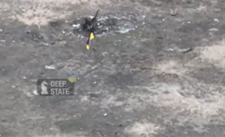 На Кринки інтервенти скинули авіабомби