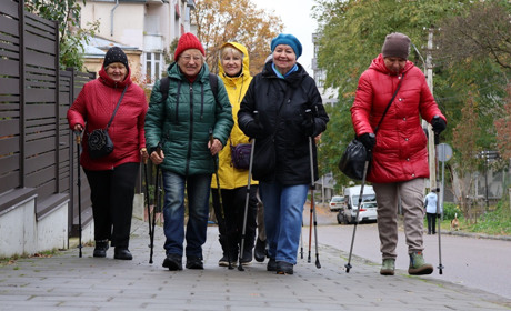 Разом у русі: історія львівської спільноти для людей 60+ (Фоторепортаж)