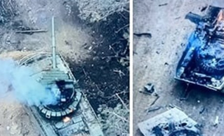 ЗСУ розбили на лівому березі Дніпра штурмову групу 104-ї дивізії РФ