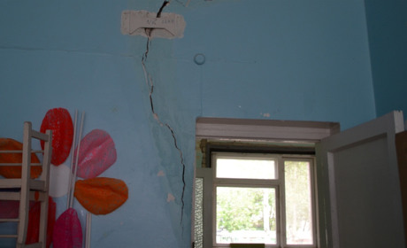 Чи допоможуть мультиварки та піаніно поновити будівлю дитячого садка №8?