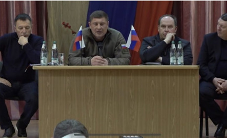 Феодали півдня: імперія зрадників з Нової Каховки