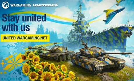 «Wargaming» зібрали на допомогу для України понад 1 мільйон доларів