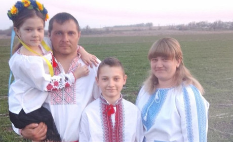 Костянтин і Наталя Іващенки: натхнення нам дарують діти