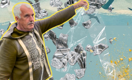 Мешканці Мирного про немирне життя: "Ми прокидаємось від ракет і фантомних вибухів"