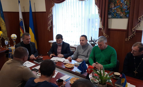 Молитовний сніданок - у Білопільській громаді