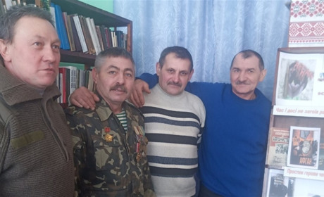 Спогади про Афганістан: в Олександрополі відбулася зустріч з воїнами-миротворцями