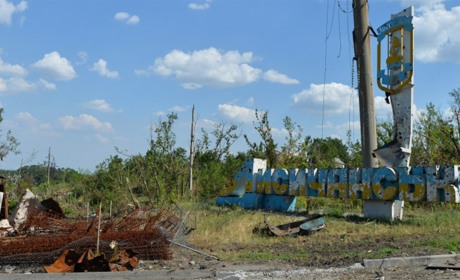 Лисичанськ постраждав від обстрілів. Окупанти заявляють про жертви серед населення