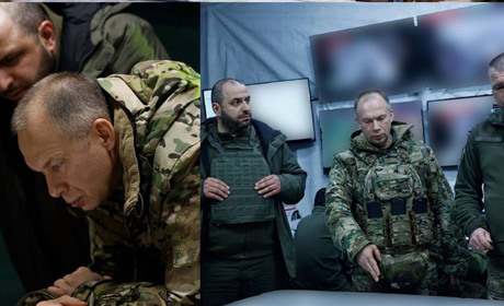 Головнокомандувач та Міністр оборони України відвідали Куп’янщину
