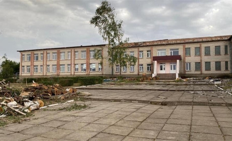 Велику Олександрівку обіцяють відновити після негоди за 20 днів. На це вже є 2 мільйони гривень