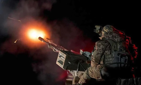 Бійці ЗСУ знищили штурмові групи окупантів на островах у гирлі Дніпра