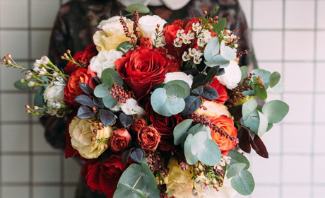 Привезення квітів з доставкою в Добропіллі у сучасних реаліях