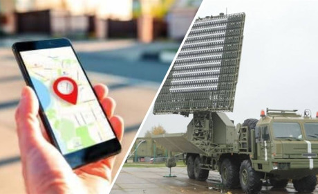Під час повітряних тривог GPS та час на телефоні можуть працювати некоректно