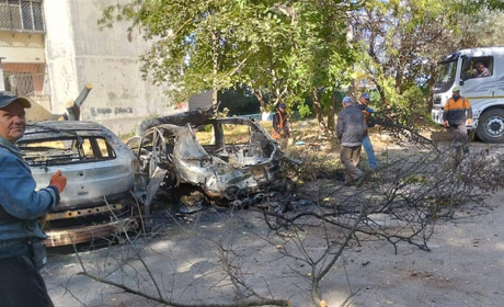 За добу 9 жовтня ворог на Херсонщині поранив 4 мирних жителів