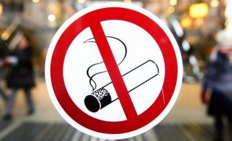 "Куріння шкодить вашому здоров’ю!": в Україні оновили місця, де заборонено курити