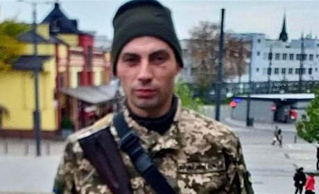 Загинув військовий з Кременеччини Михайло Бондарук