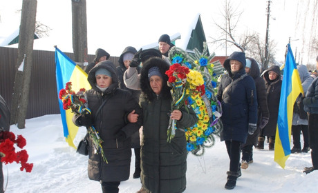 Шосткинець радіотелеграфіст ракетно-артилерійського дивізіону загинув на Херсонщині