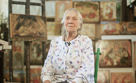 Художнця Віра Баринова-Кулеба із Гадяччини увійшла до короткого списку премії імені Тараса Шевченка