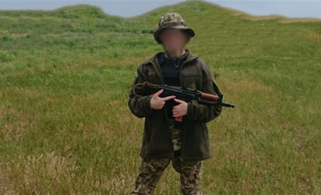 Скоро стрілятиму майже як снайпер: 22-річна одеситка добровільно вступила до бригади тероборони ЗСУ