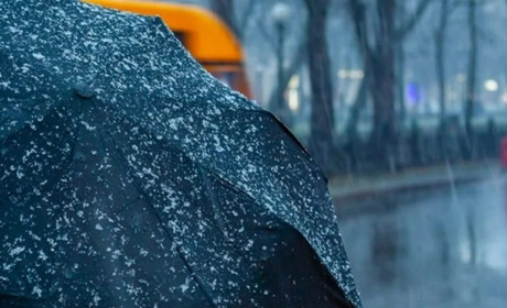 Дощитиме, сніжитиме та морозитиме: прогноз погоди на другу половину тижня