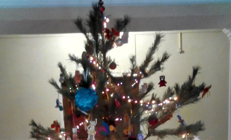 Увага, конкурс! «Новорічна історія»