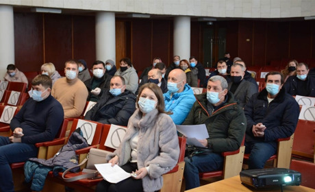 Депутати Кагарлицької міськради затвердили постійні комісії