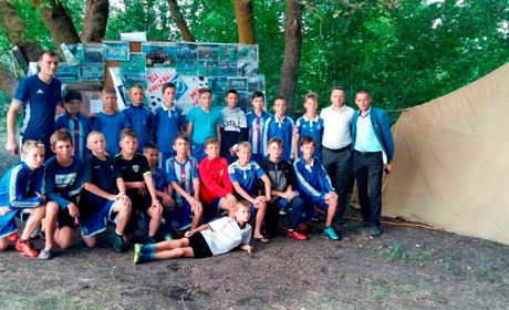 Як відпочивають влітку діти Білопільщини?