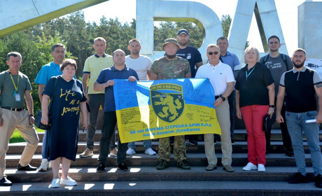 Підтримка рівненських атомників наближає перемогу