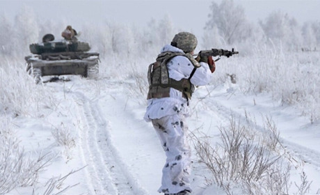 "Зимова тисяча" на ЗСУ: 30 ОМБр закликала зробити донат на потреби нашої бригади