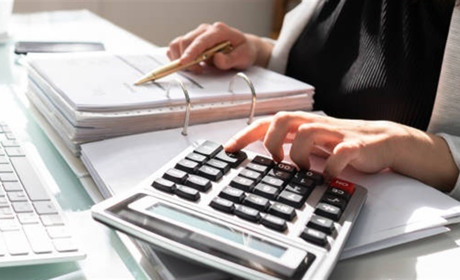 Як зробити правильно корегування в заяві-розрахунку