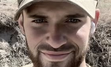 На війні загинув 25-річний захисник із Жовтих Вод Максим Мороз