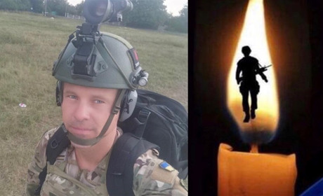Загинув Герой-захисник Роман Орлецький з Мамаївців
